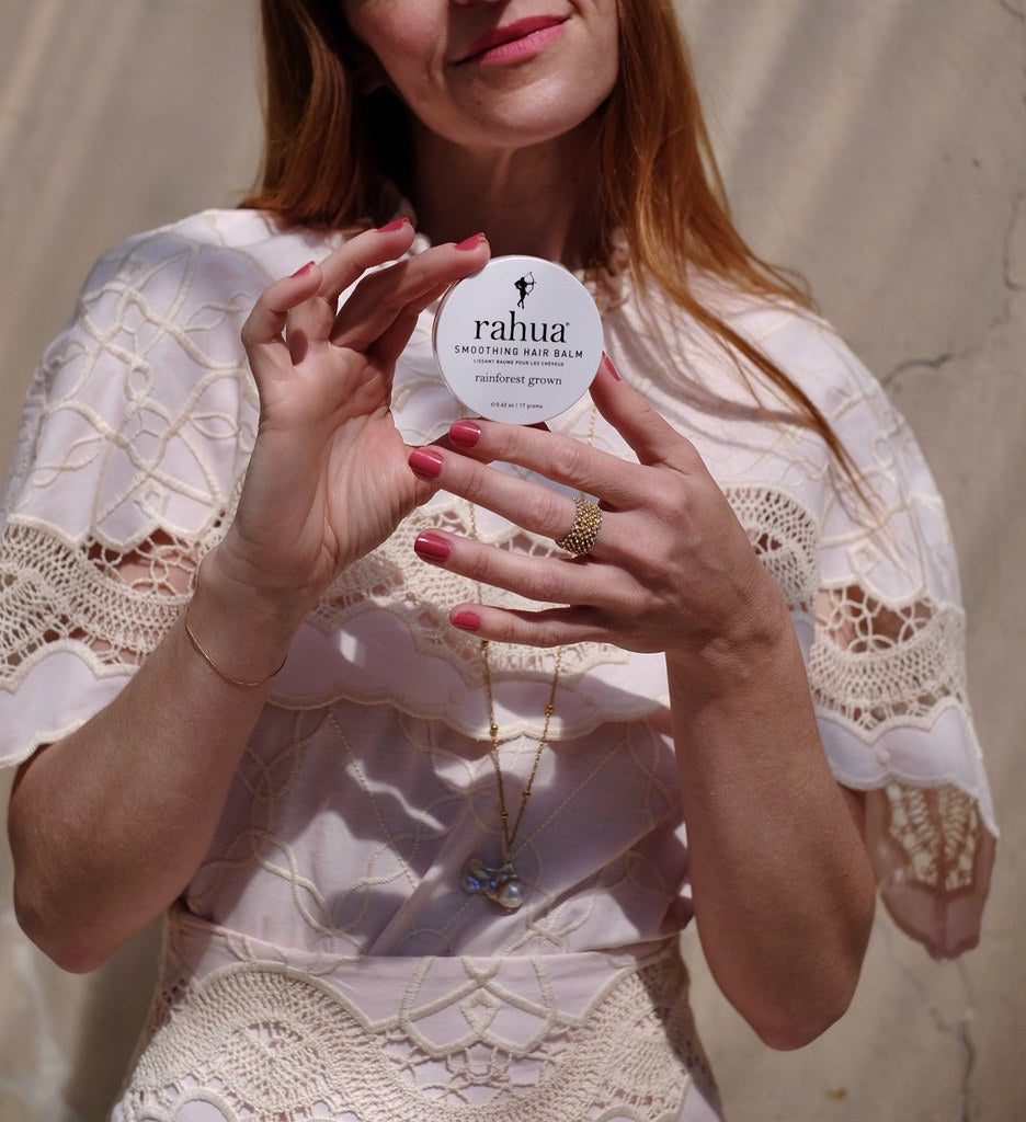 Smoothing Hair Balm