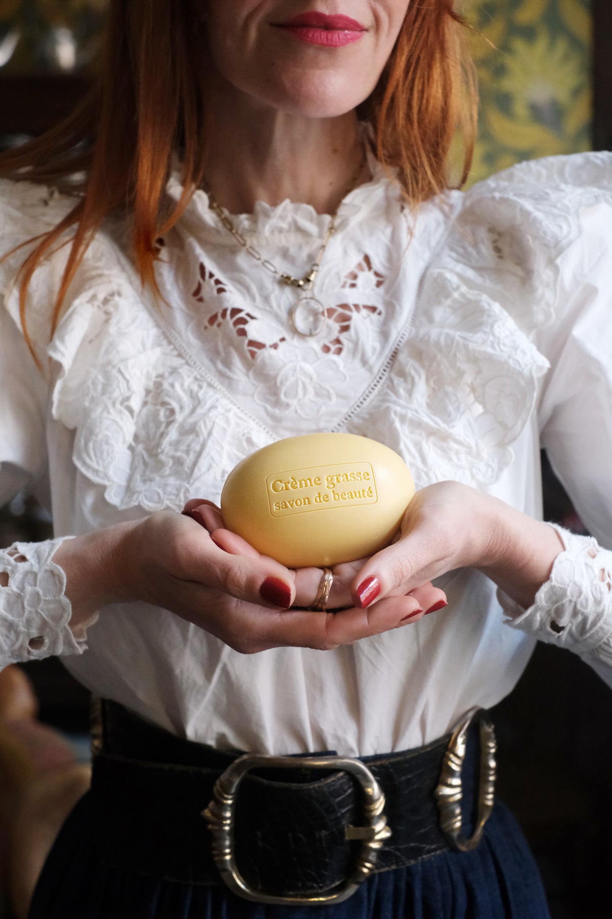Saponetta Crème Grasse
