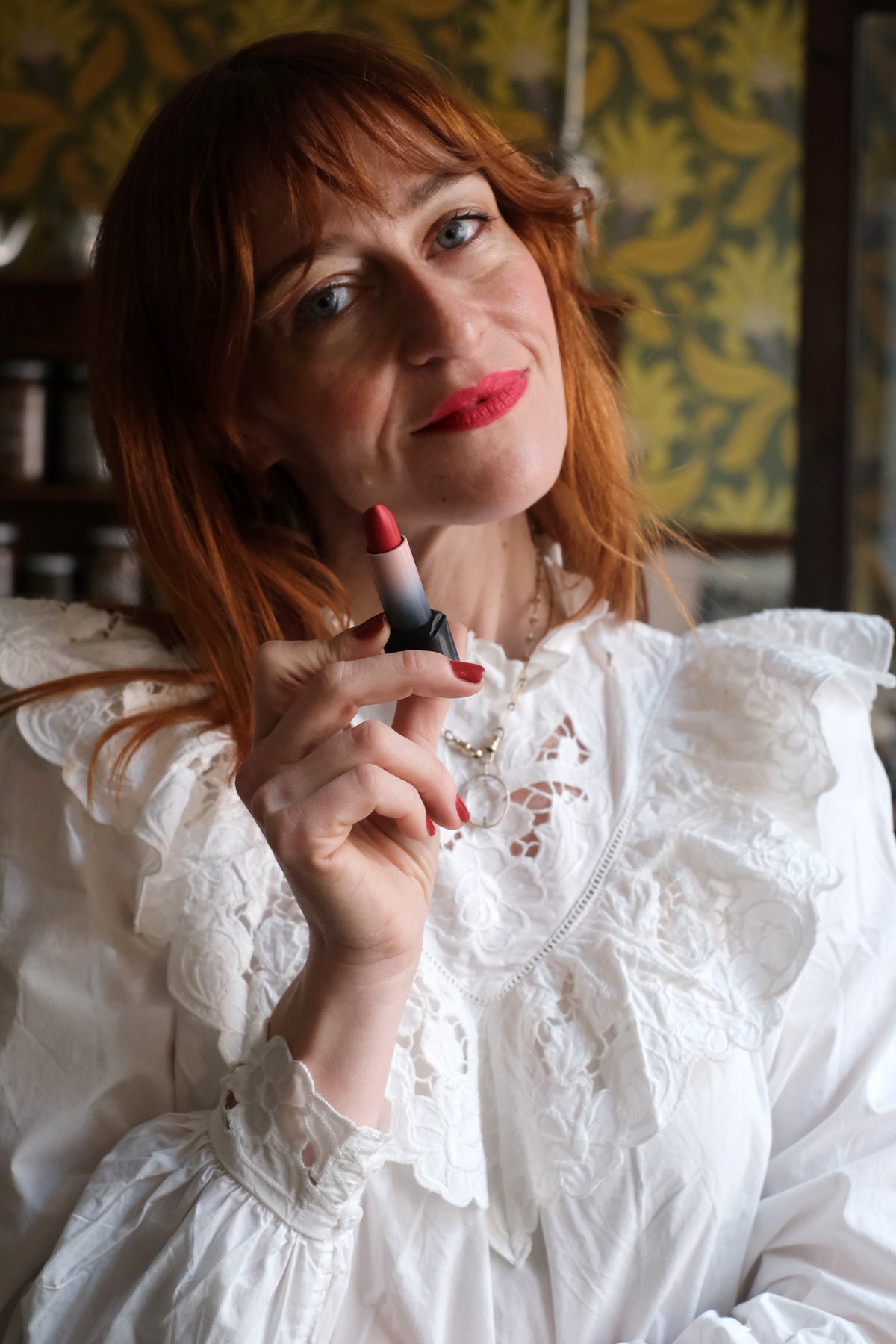 Suave Lipstick Rouge Daniane