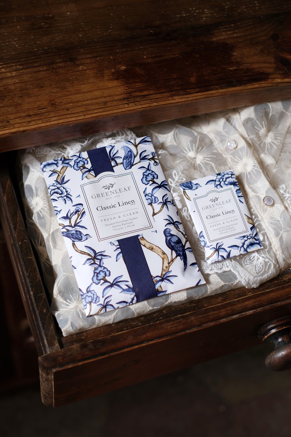 Sacchetti profumati Classic Linen