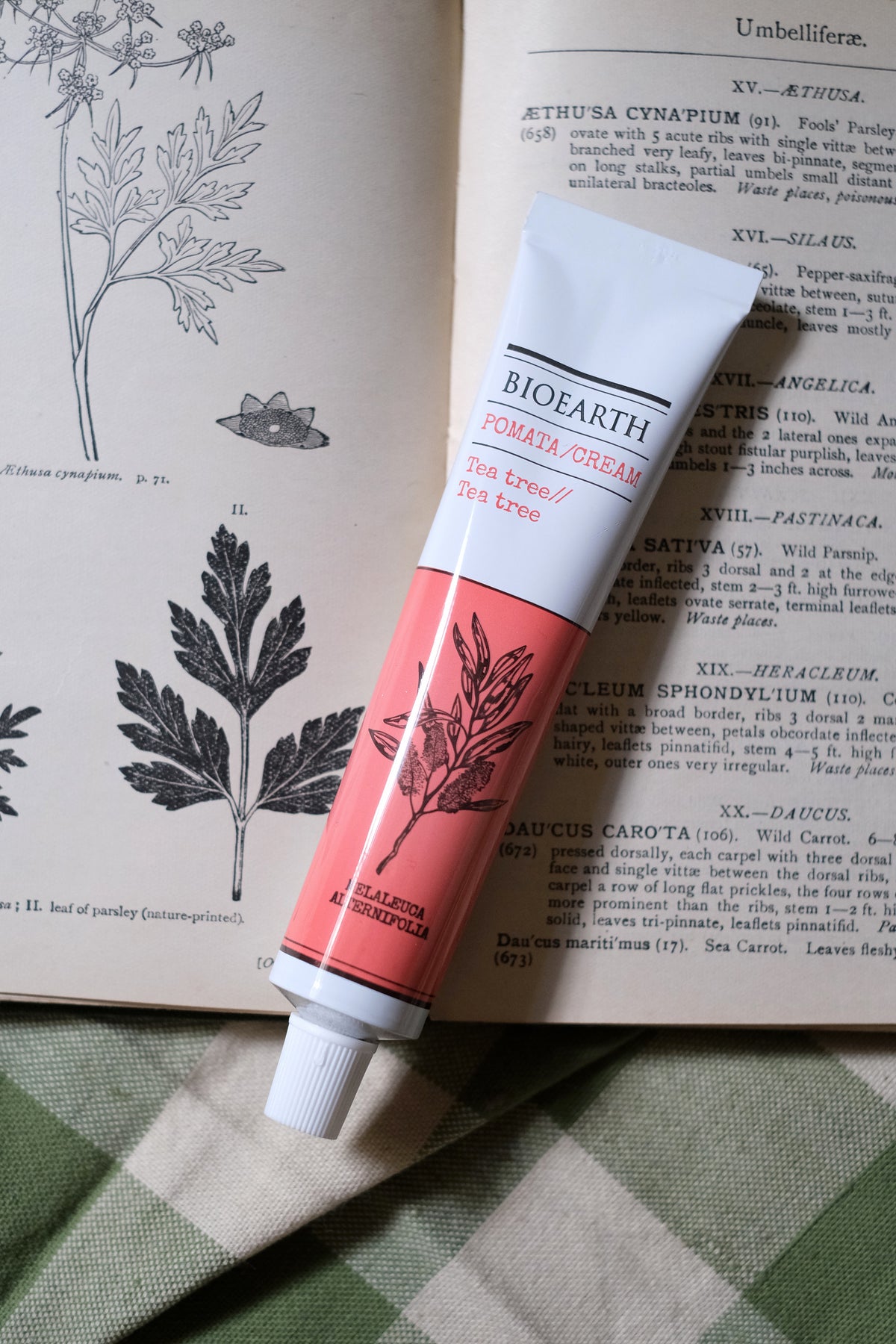 Pomata Tea Tree