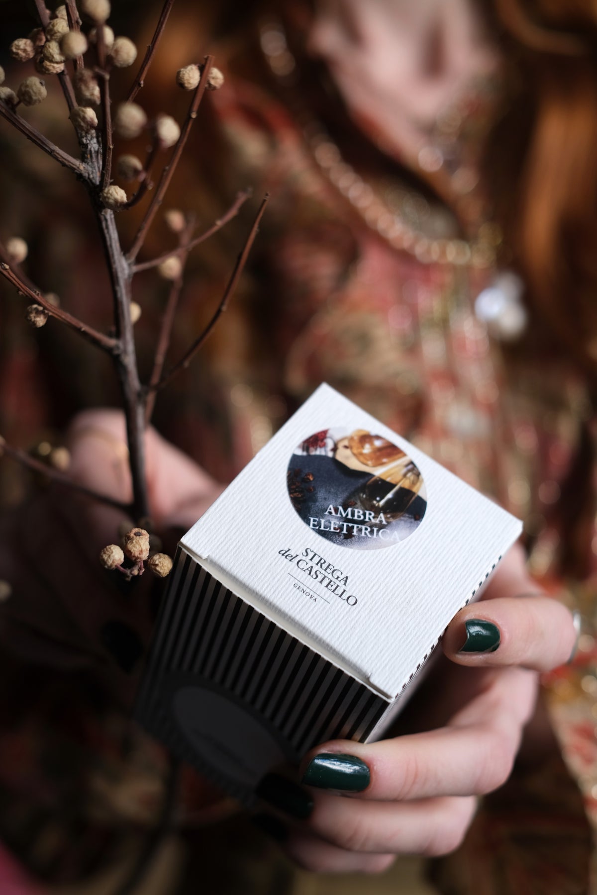 Ambra Elettrica Eau de Parfum Grande