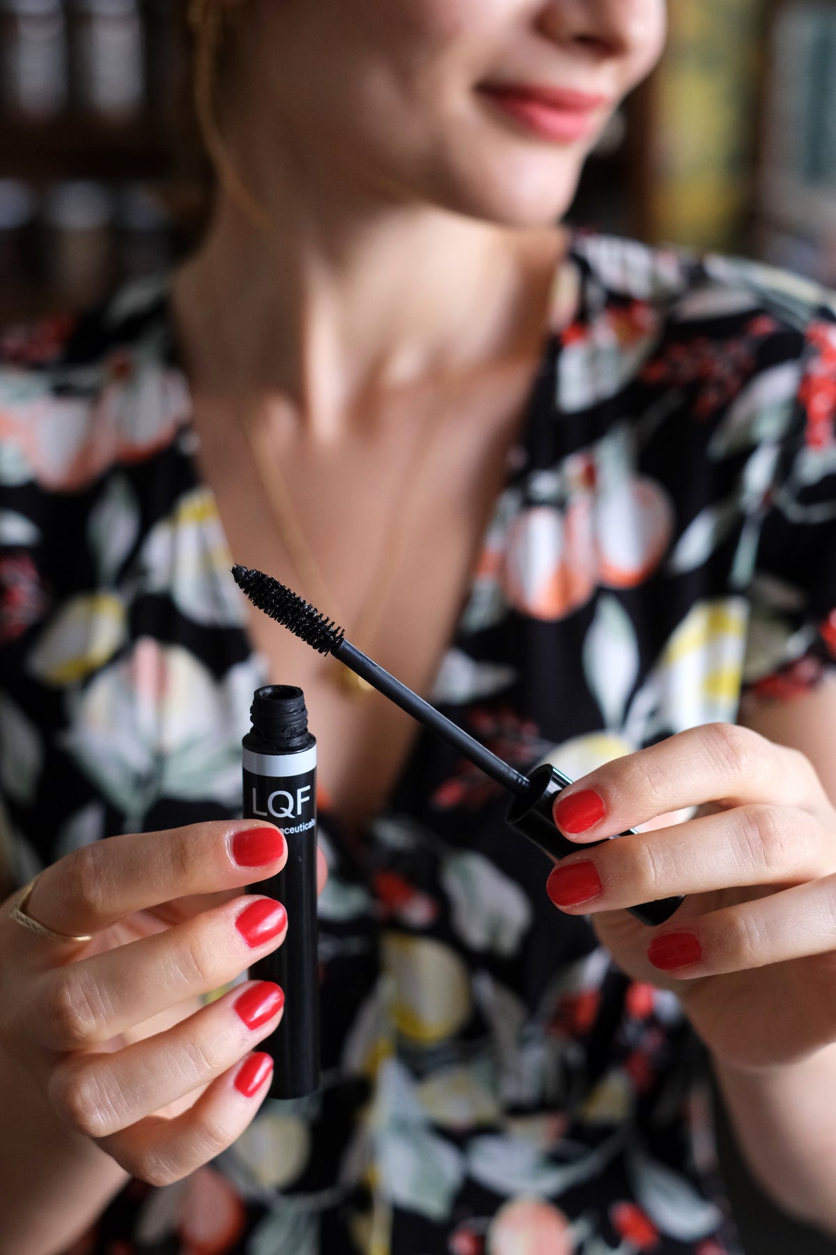 Mascara Biologico Panoramic Effect LQF - 9 IN 1