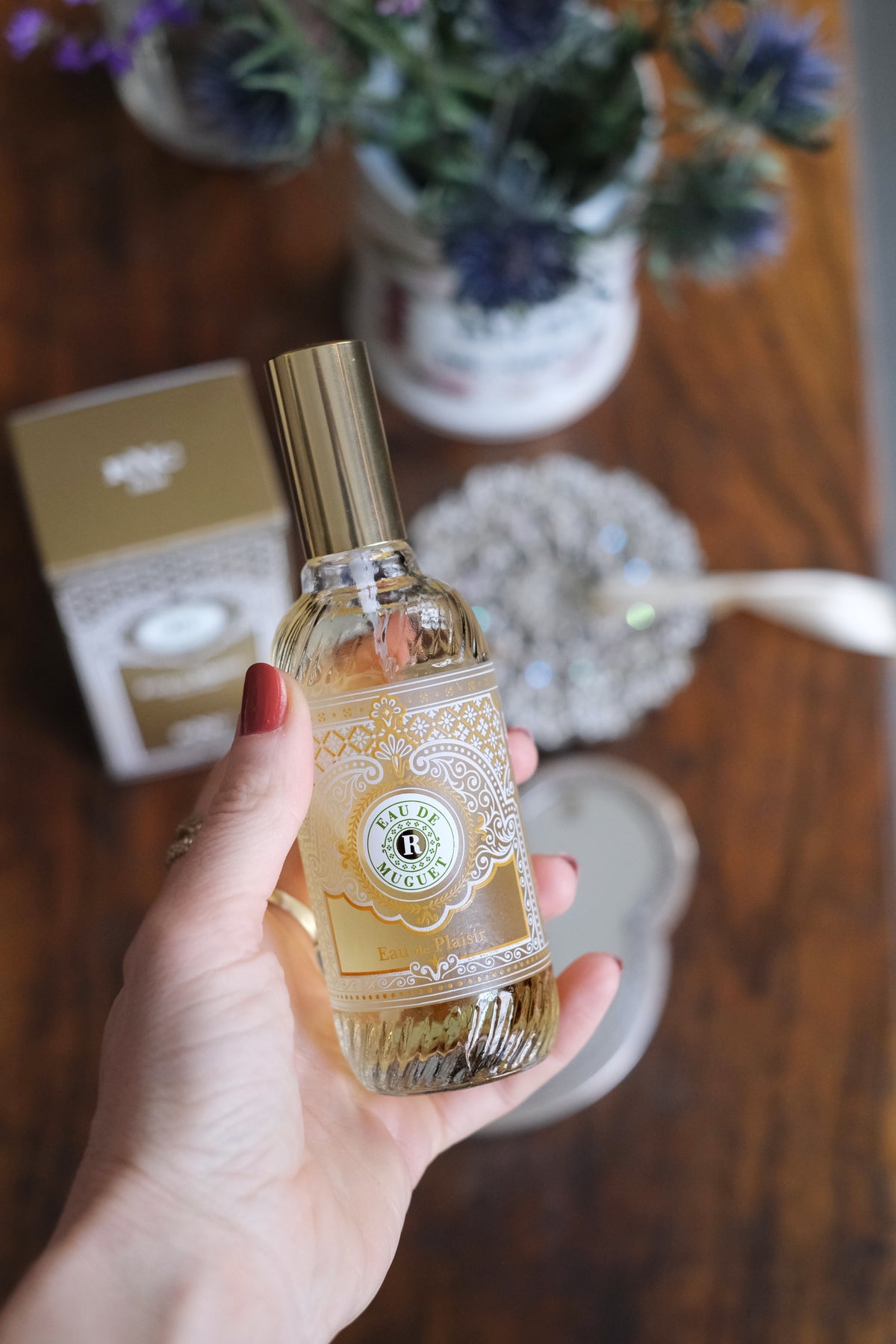 Eau de Muguet - Eau de Plaisir