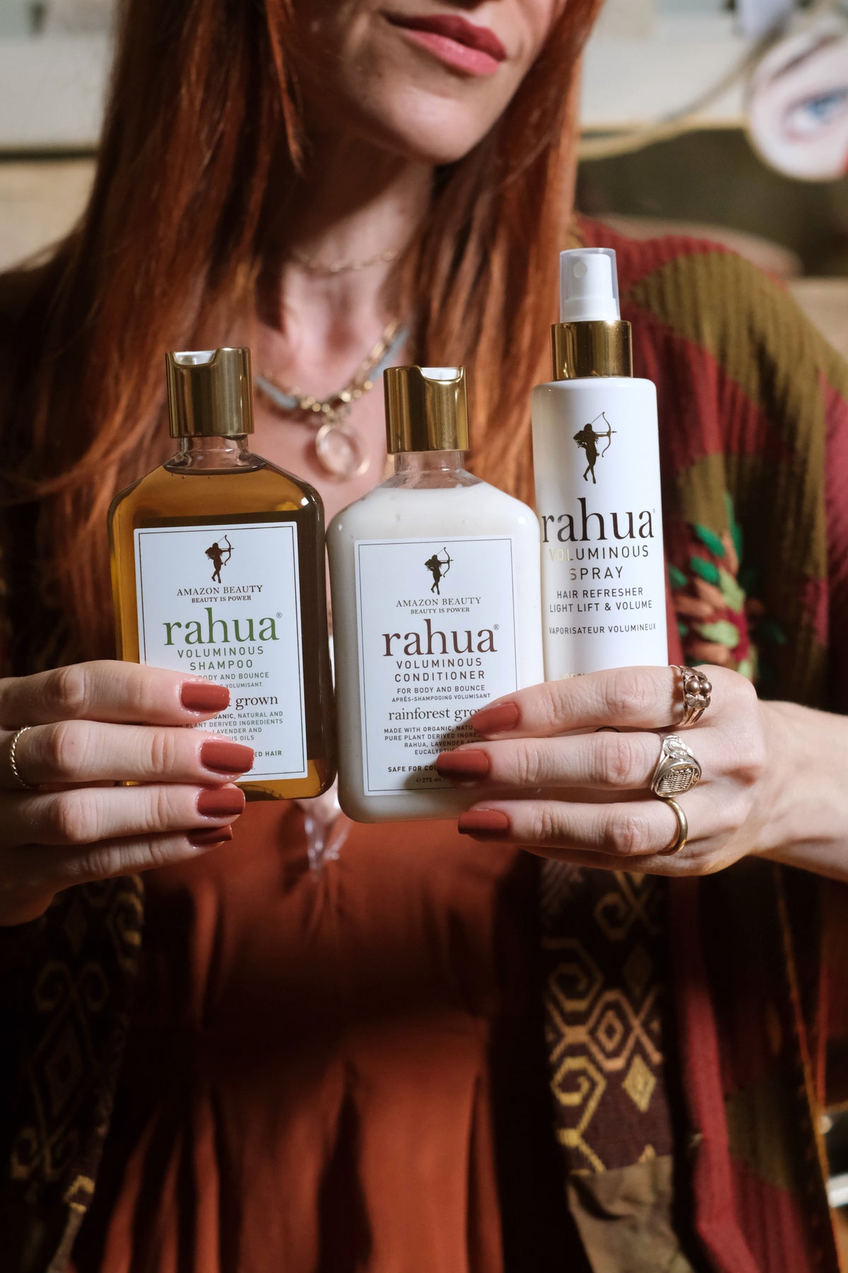 Voluminous Shampoo