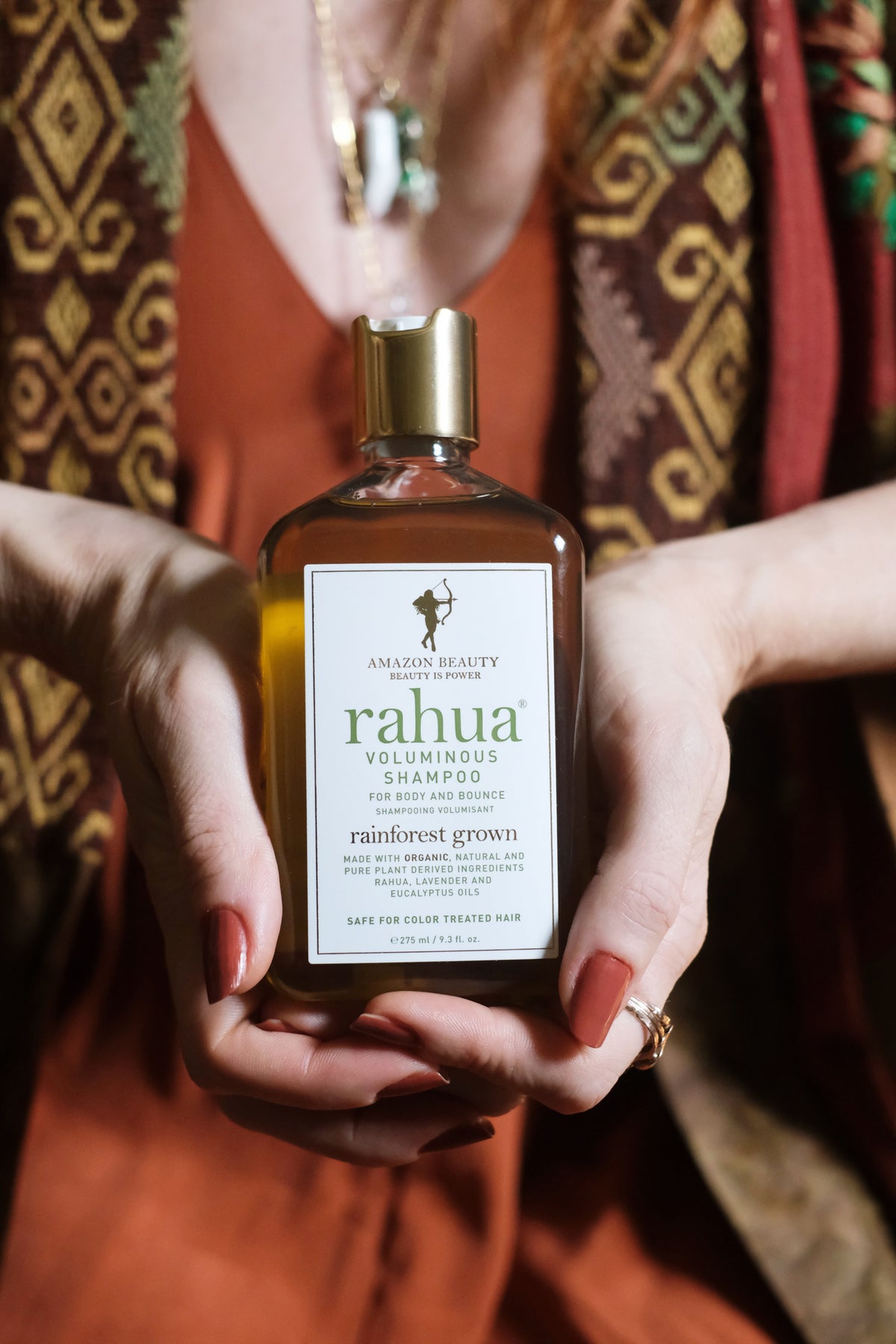 Voluminous Shampoo