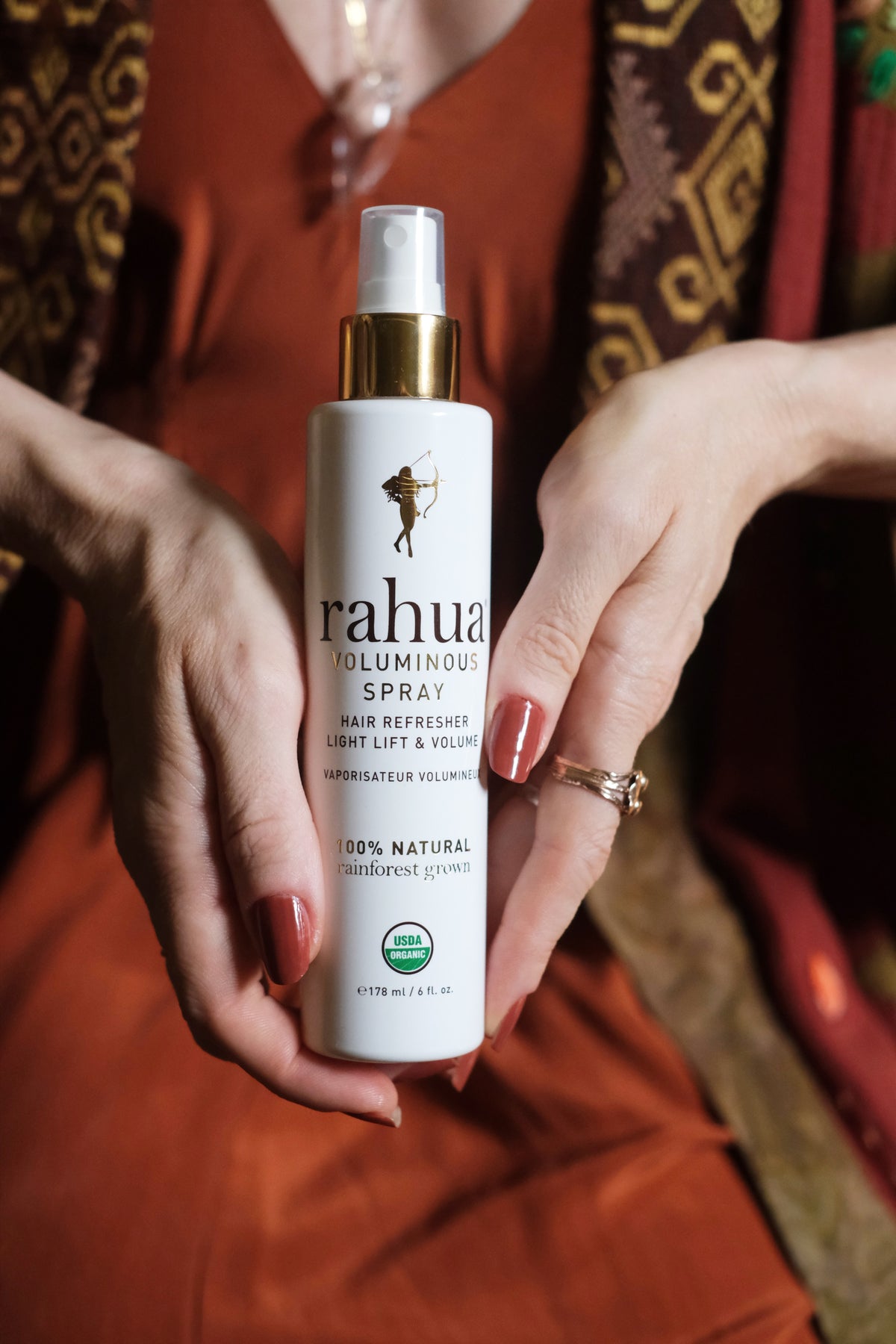 Voluminous Spray