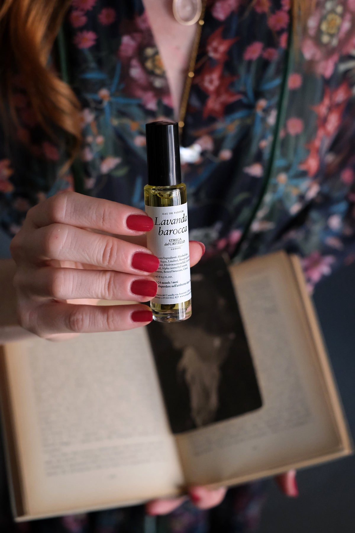 Lavanda Barocca Eau de Parfum Piccolo