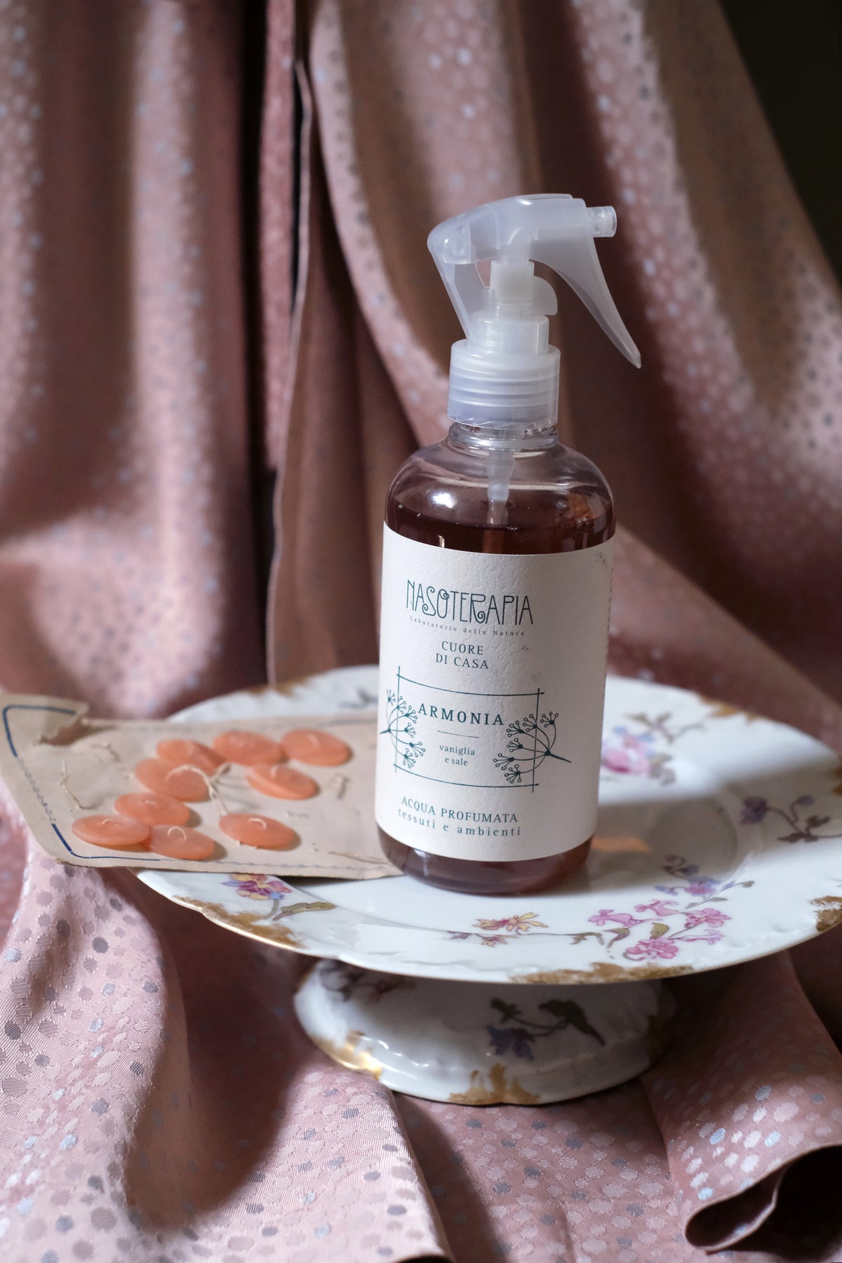 Spray tessuti e ambiente Armonia