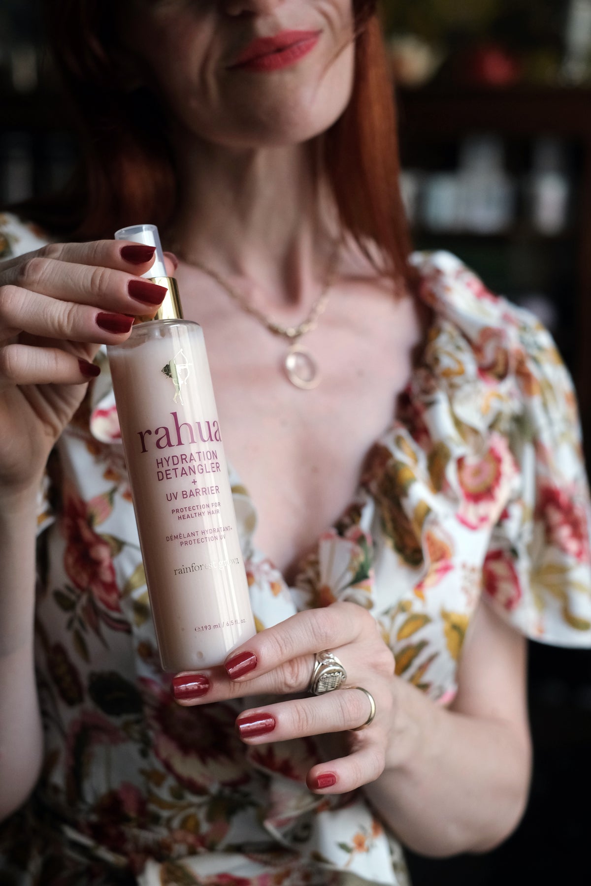 Hydration Detangler + UV Barrier
