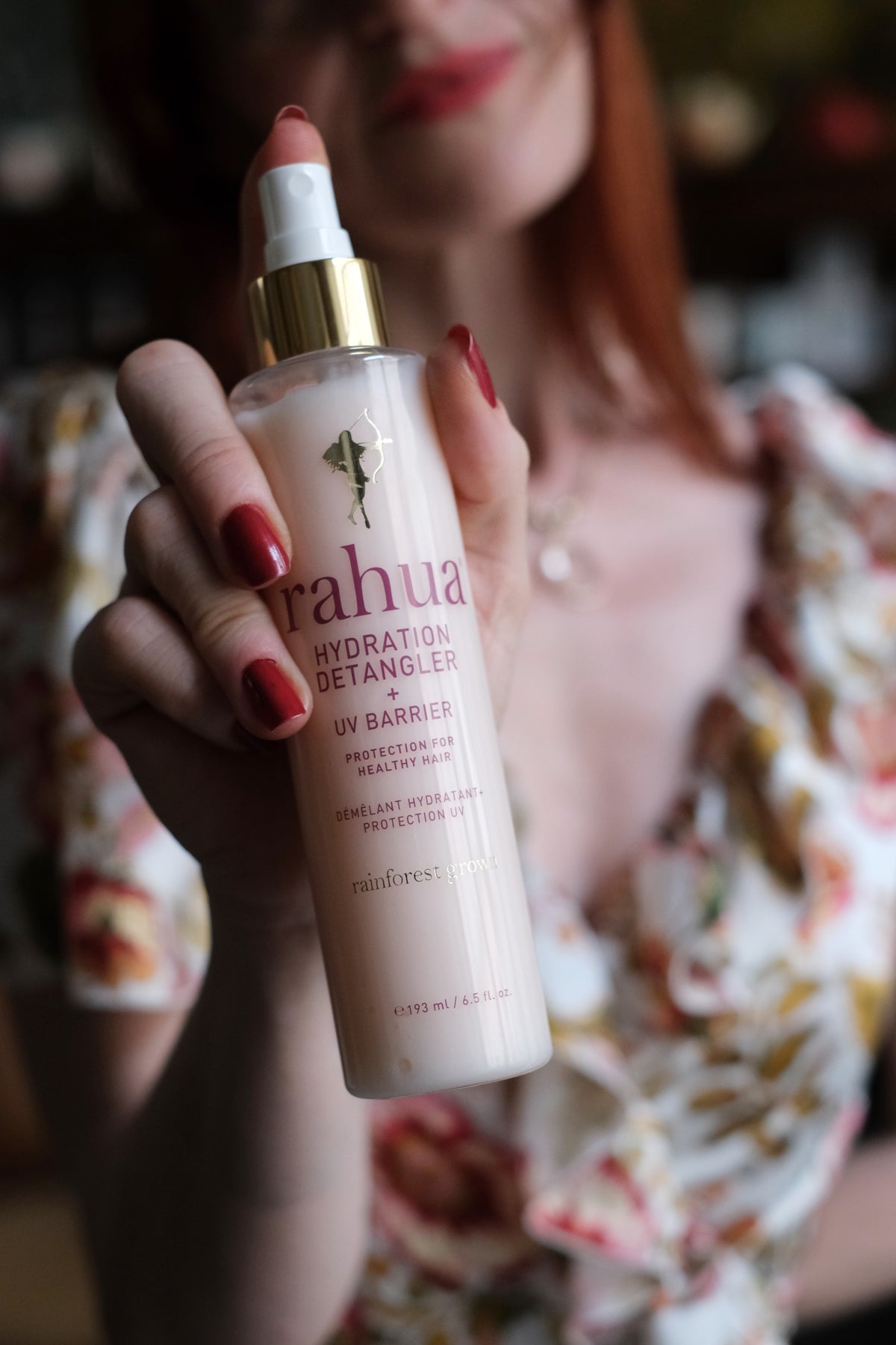 Hydration Detangler + UV Barrier