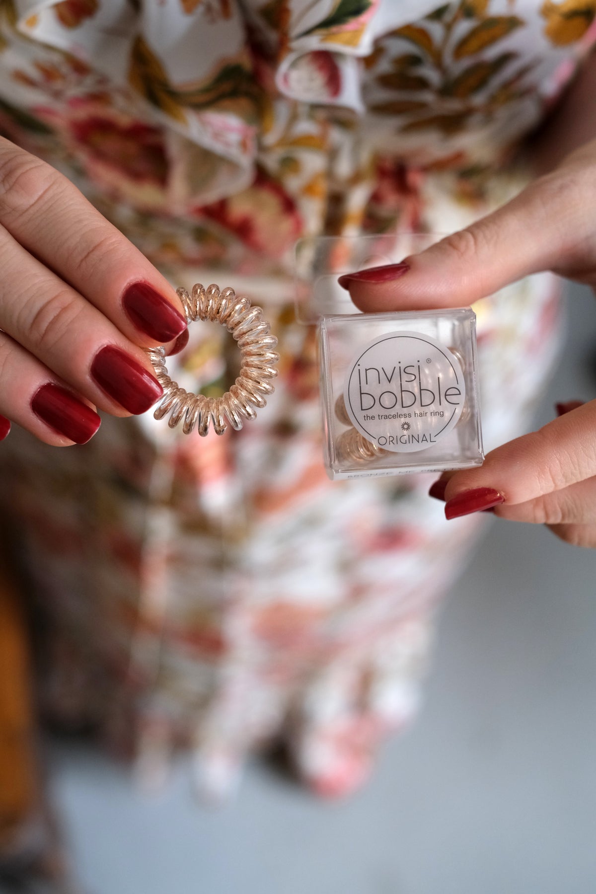 Invisibobble Bronze me Pretty