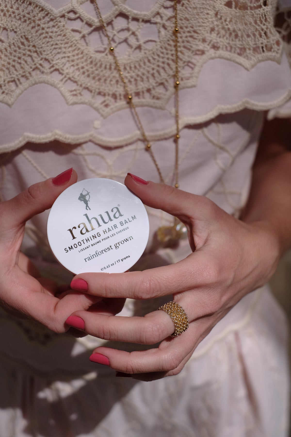 Smoothing Hair Balm