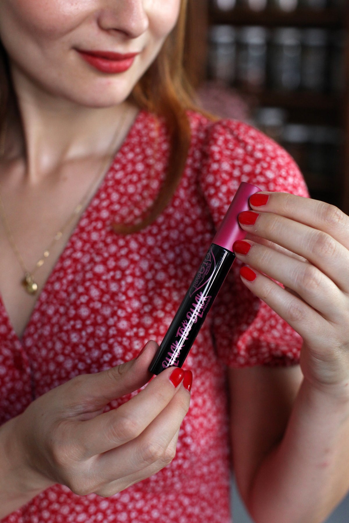 Black Too Black Mascara