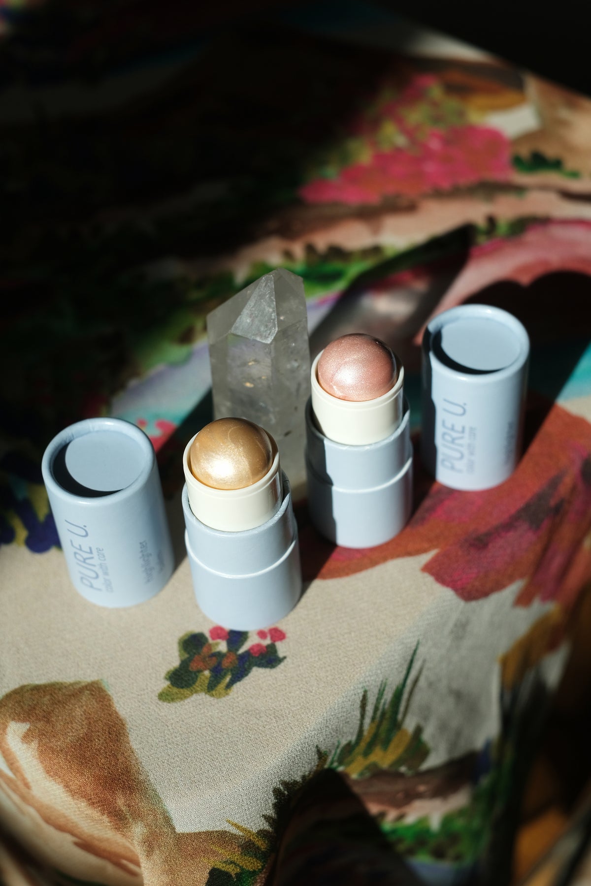 Highlighter Balm Champagne Dew