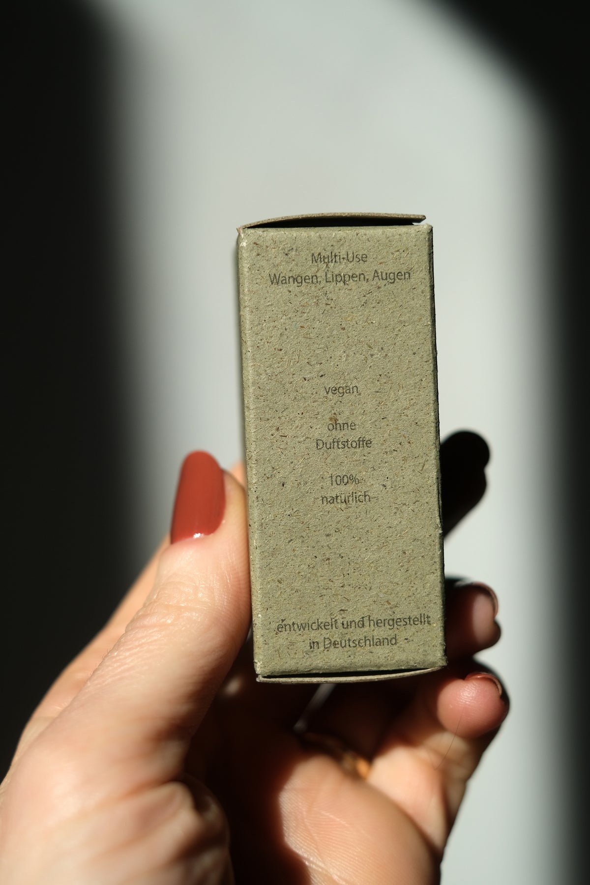 Bronzing Balm