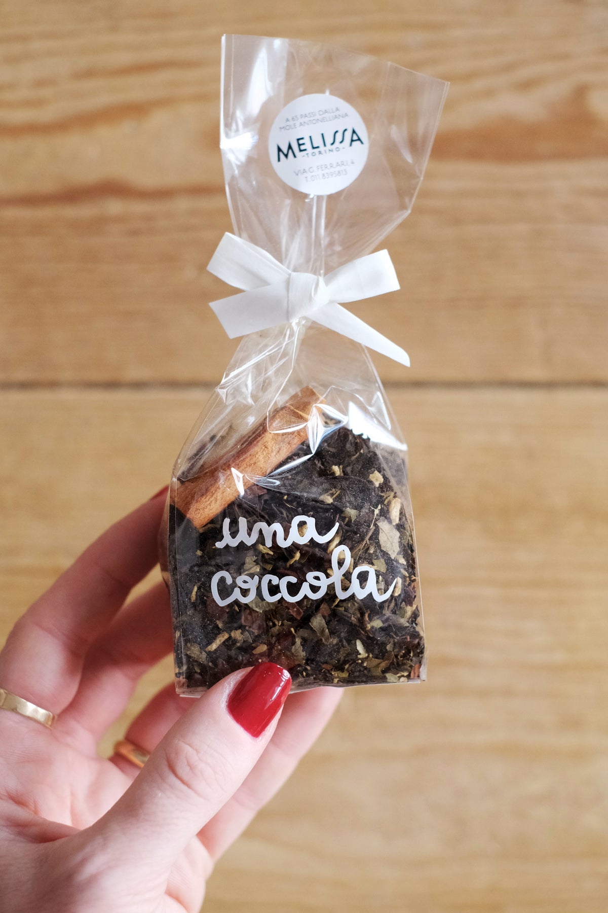 Una Coccola