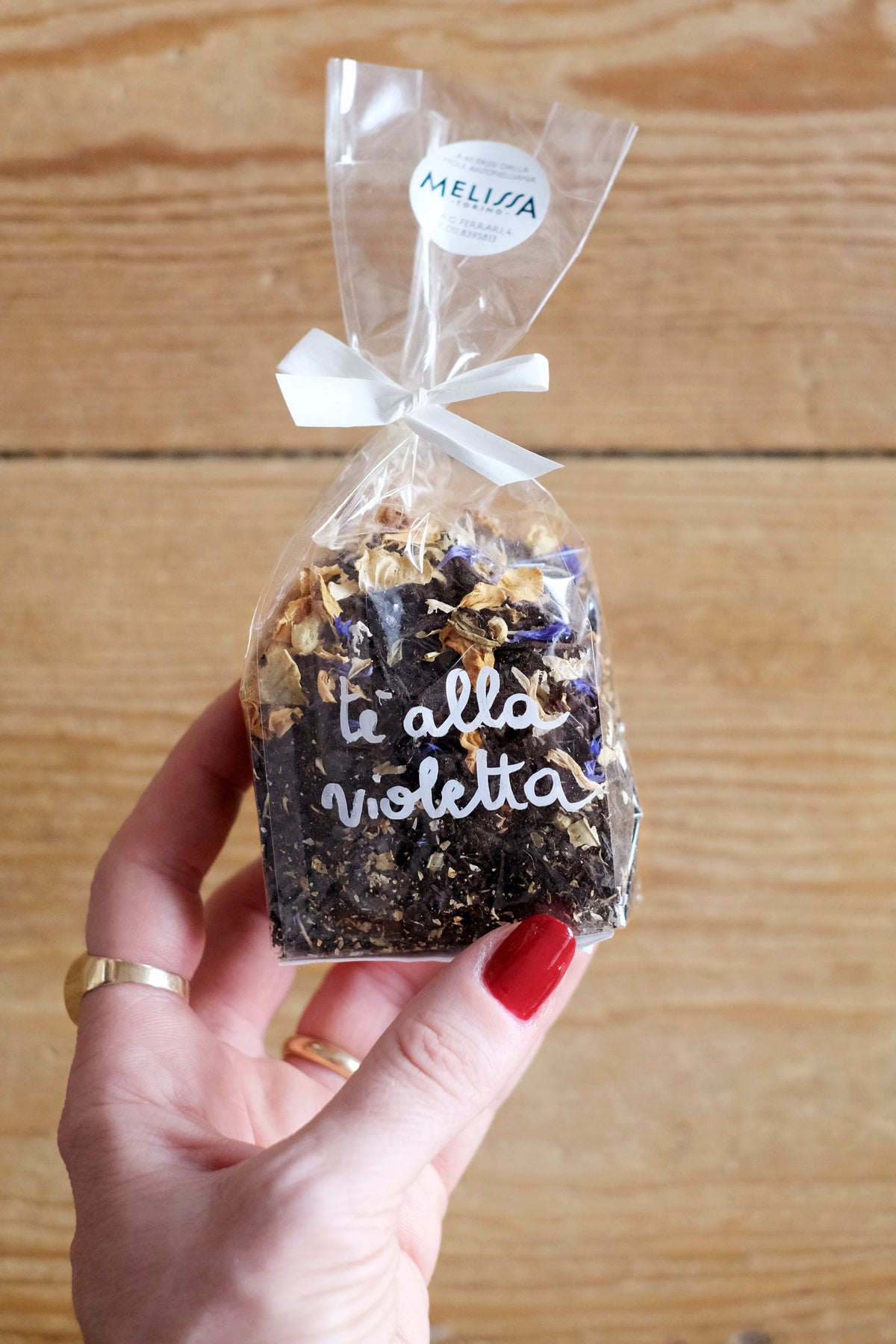 Tè alla Violetta