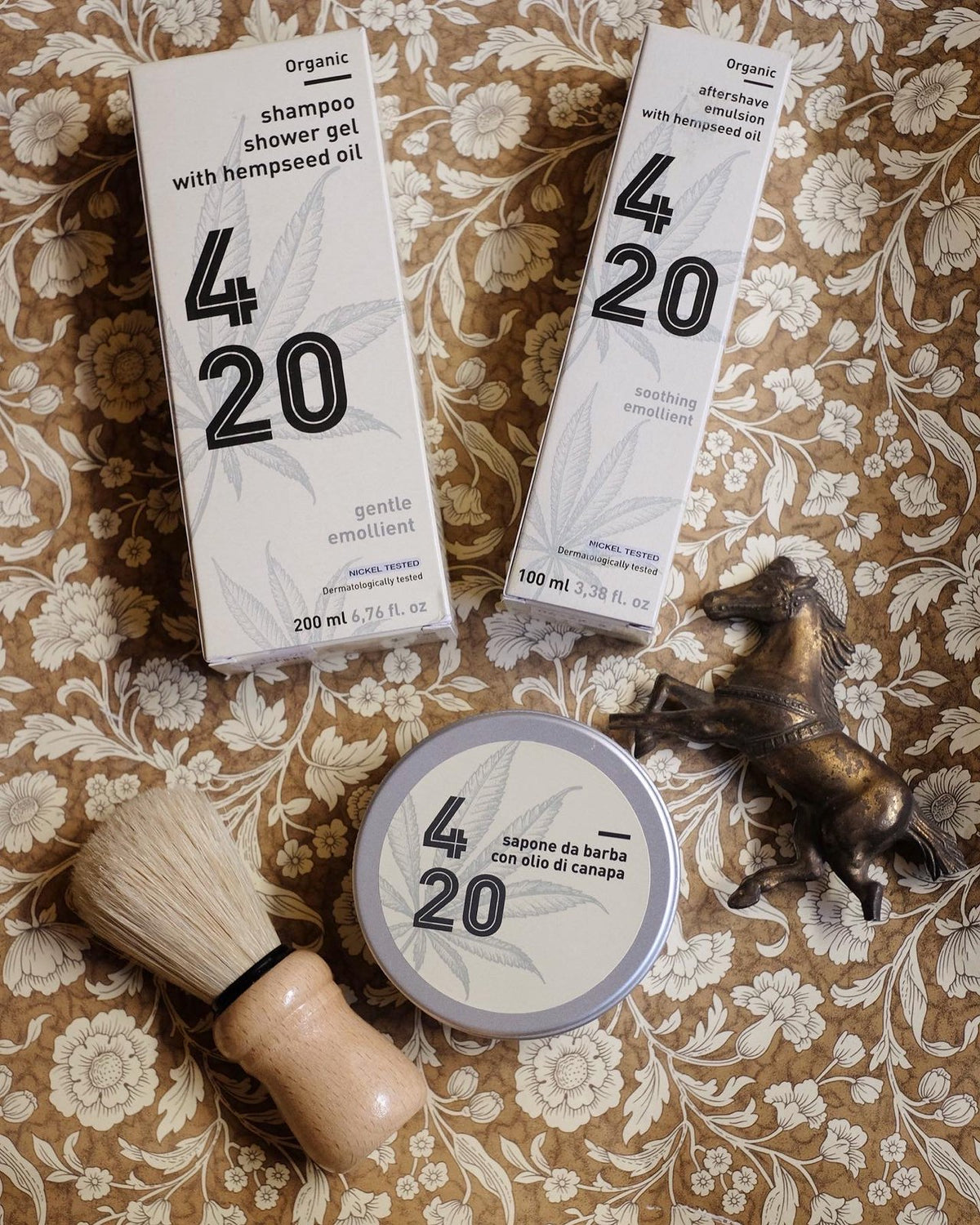 Barba e rasatura