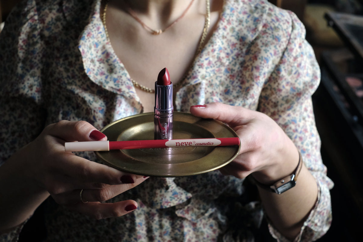 Make up labbra