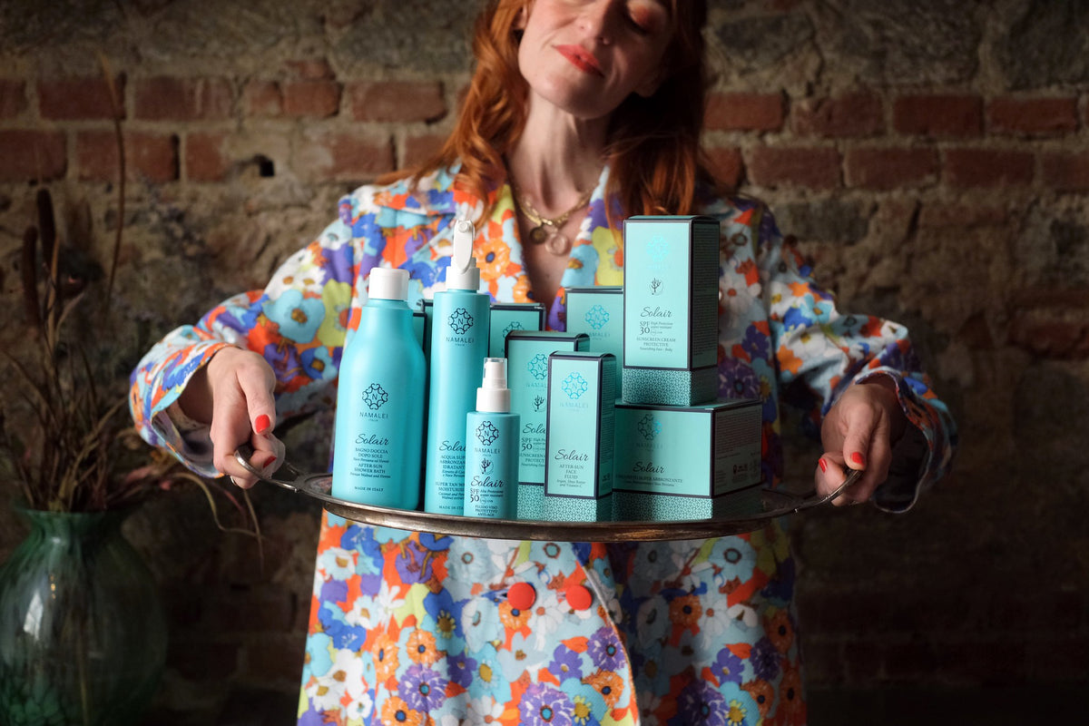 Tutti i Solari: Viso Corpo Capelli e doposole