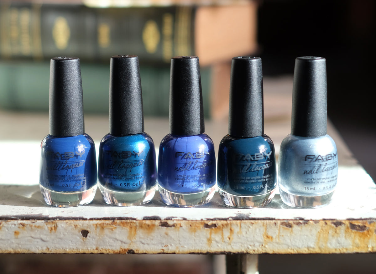 Blu e Azzurro