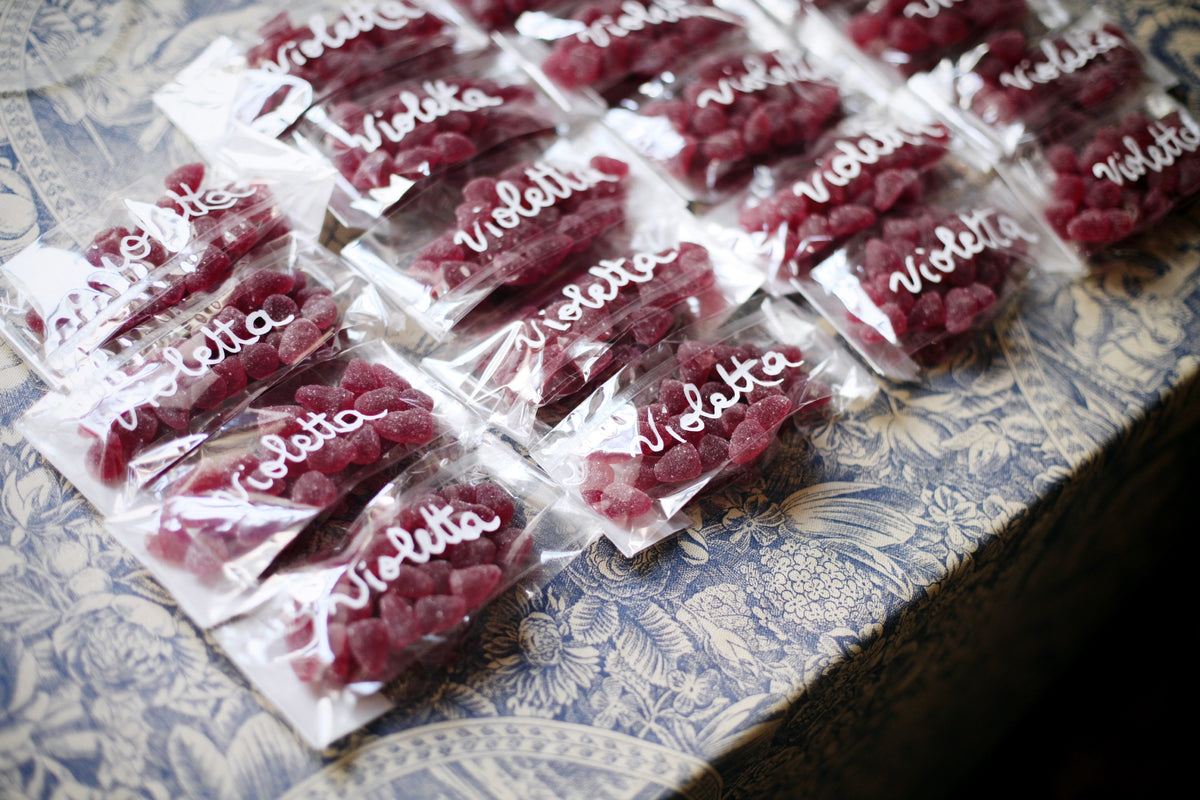 Gelatine Melissa