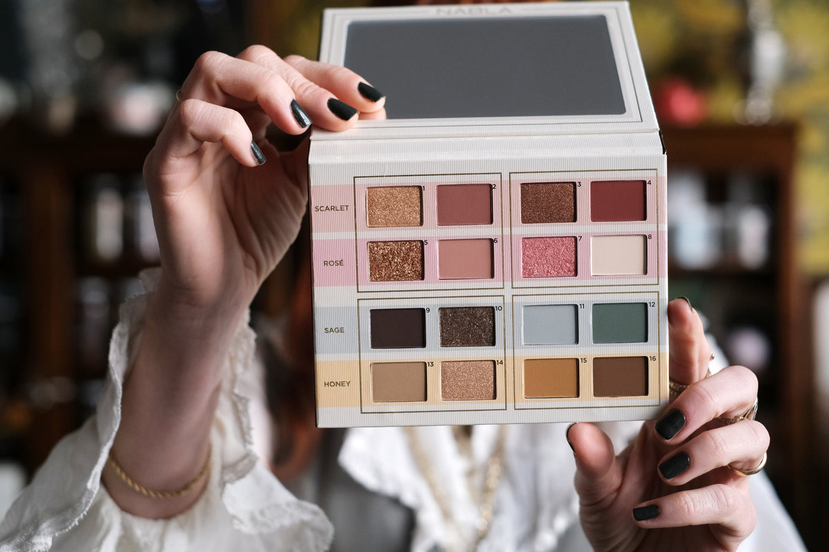 Ombretti e Palette