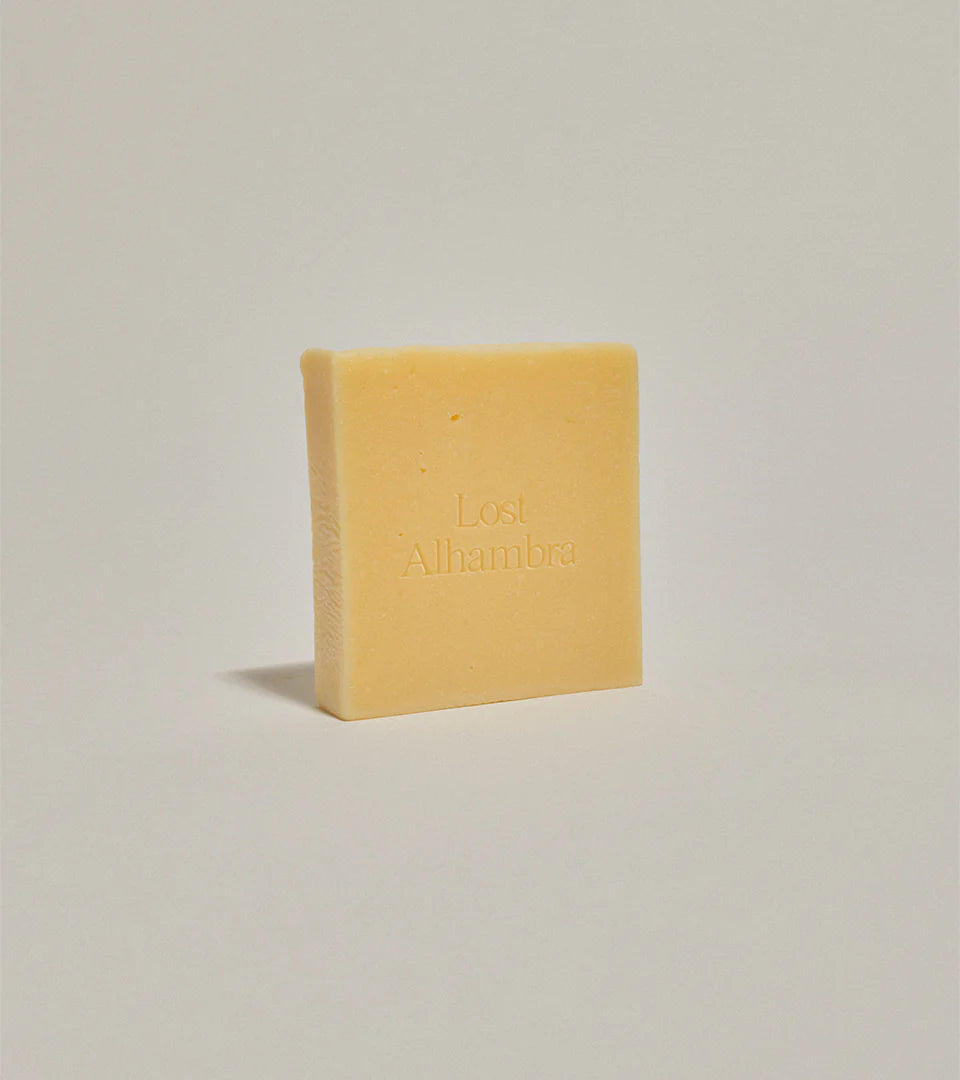 Sapone profumato Lost Alhambra