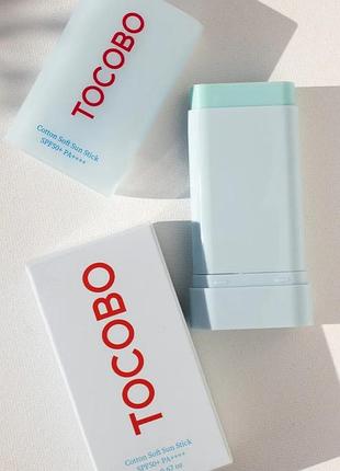 Tocobo Cotton Soft Sun Stick