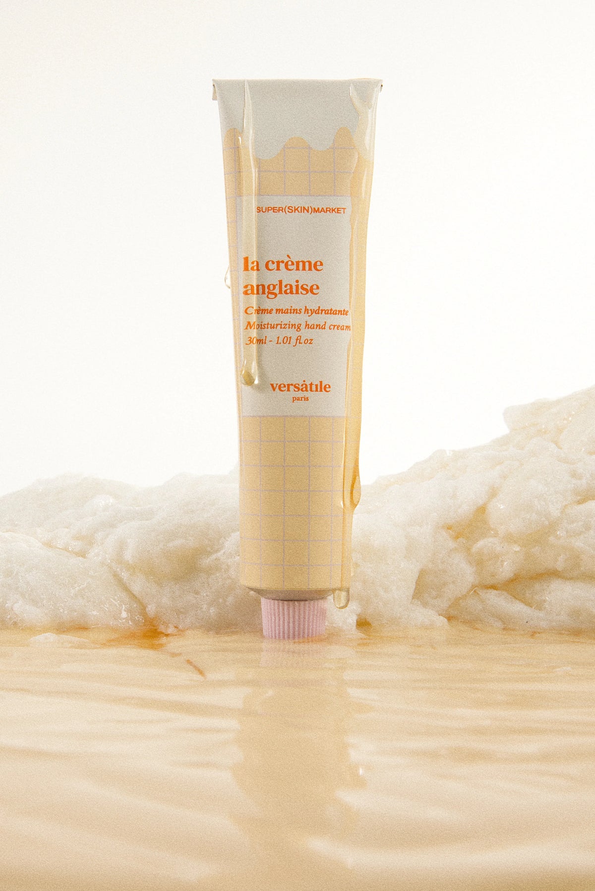 La crème anglaise
