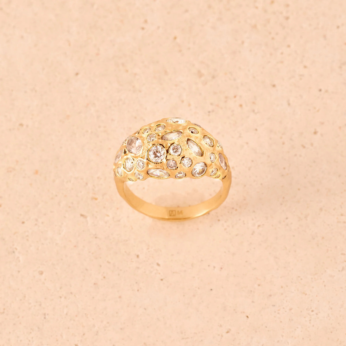 ANELLO BIANCO GALA