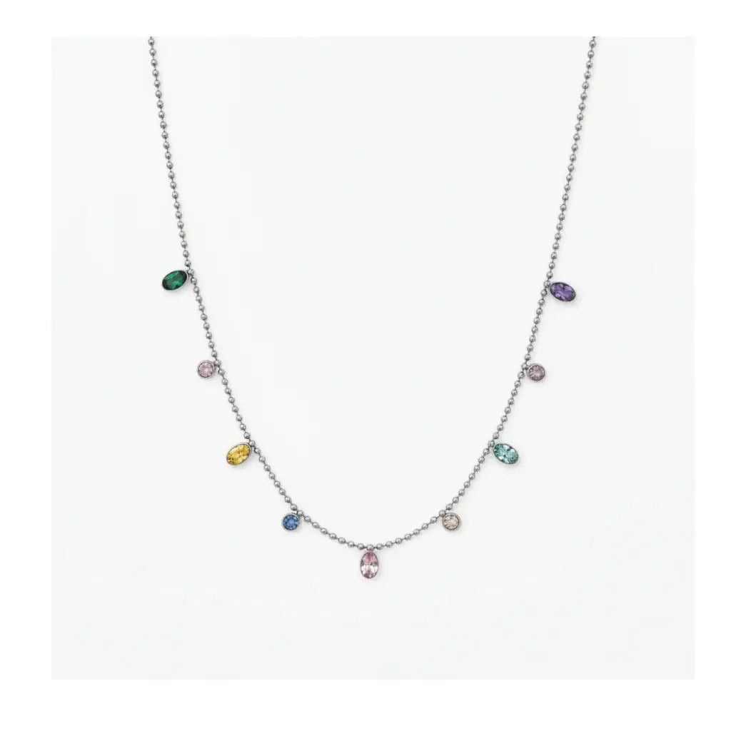 Collana Virginia argento