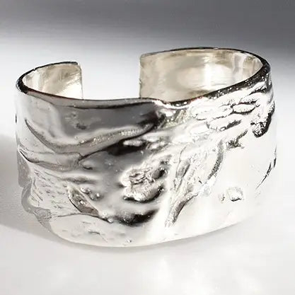 Anello Fortuna in argento