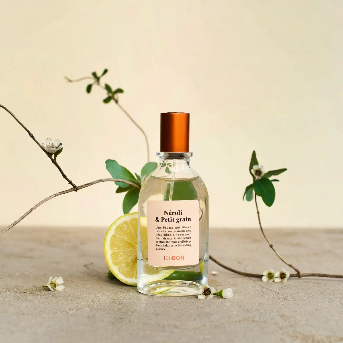Neroli & Petitgrain Eau de cologne