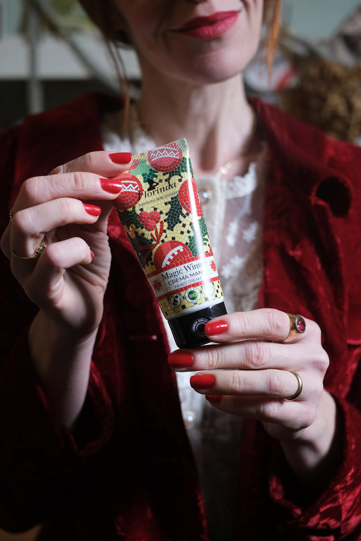 Magic Winter Crema Mani