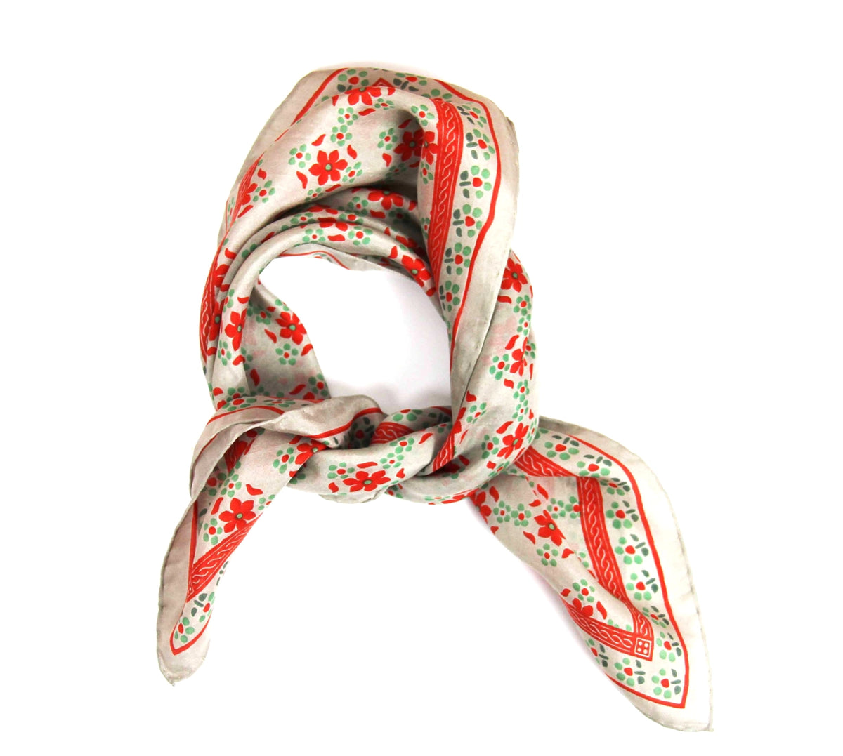 Foulard Mini Natasha corallo
