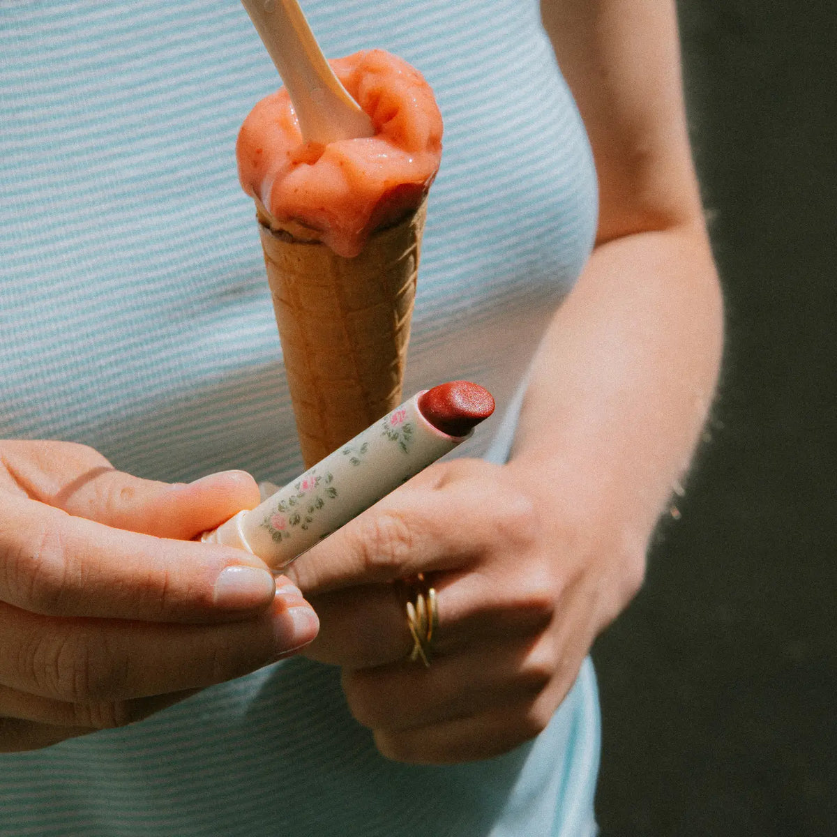 LE BAUME Sorbet