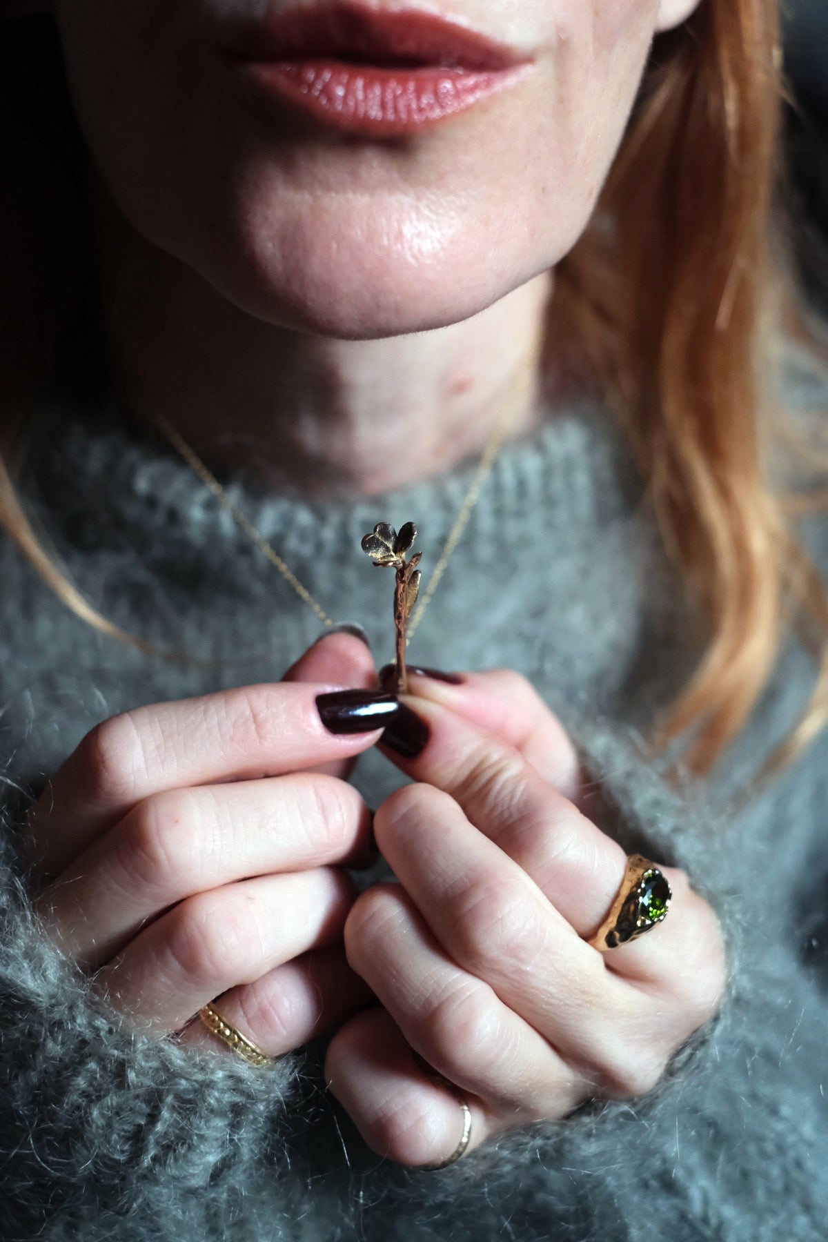 Collana Lilia