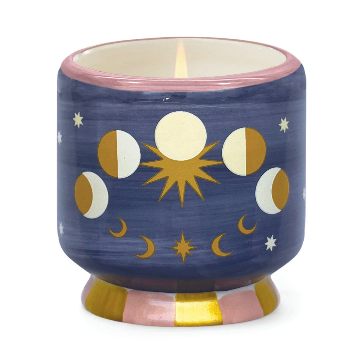 Candela  "Moon Phases" Candela - Jasmine & Rose