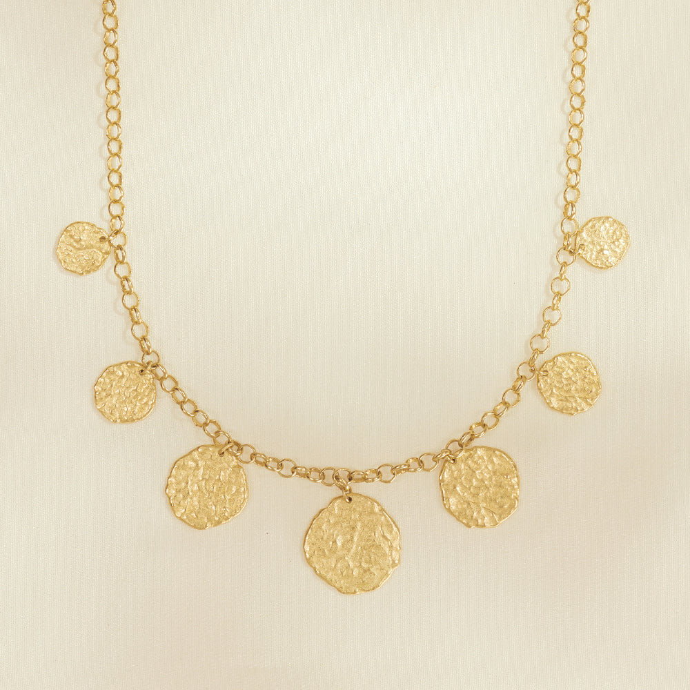 COLLANA CASSIUS