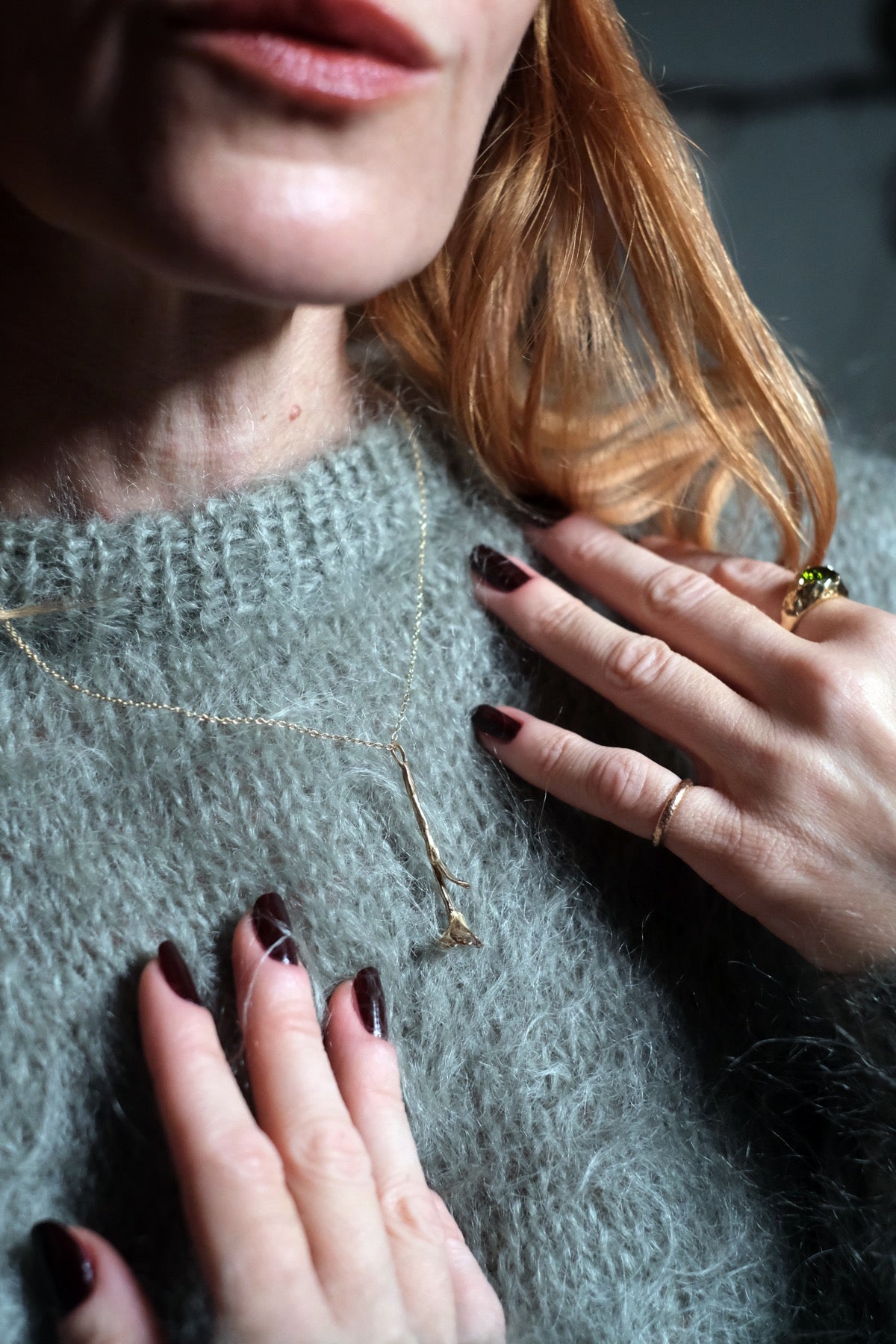 Collana Lilia