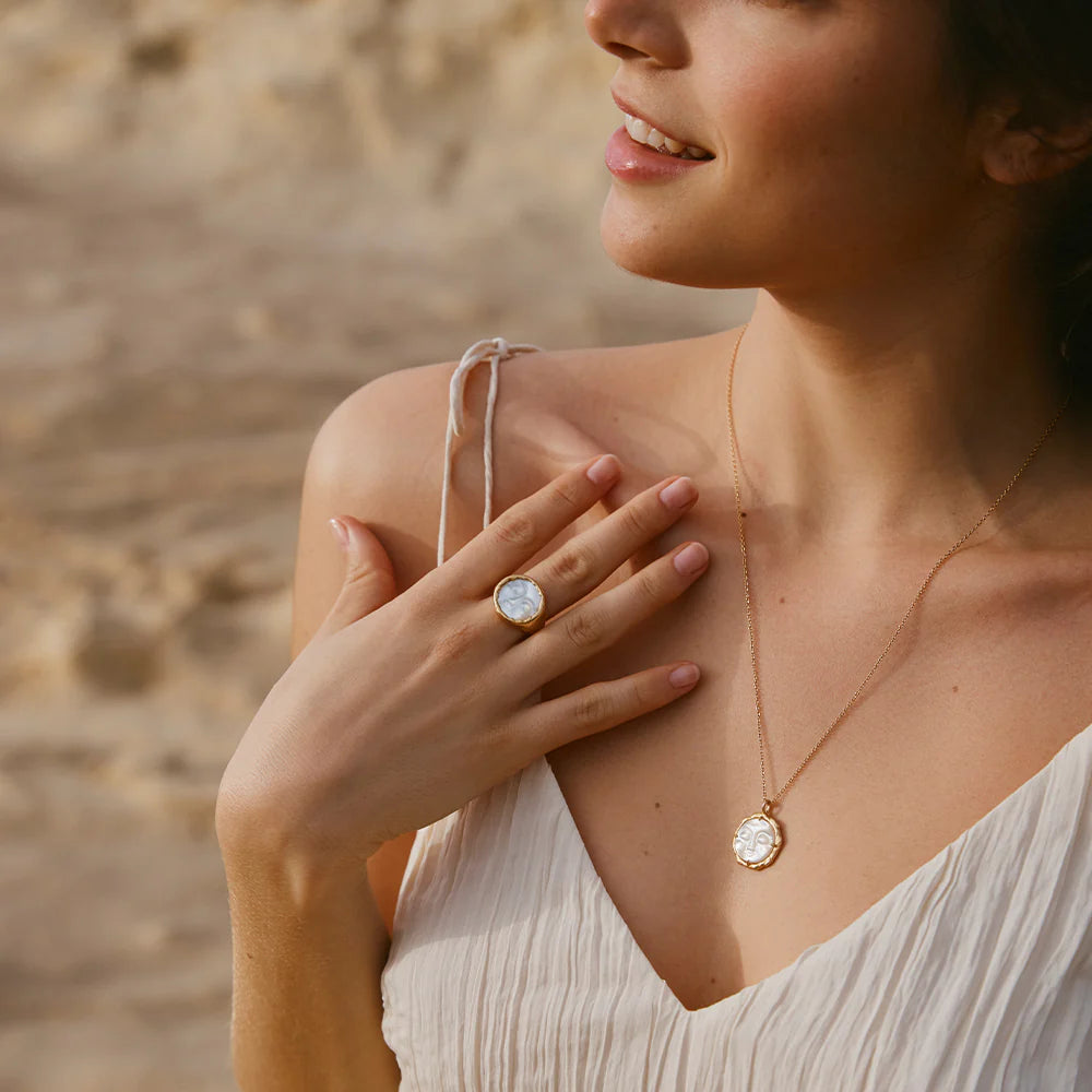 COLLANA HËNA