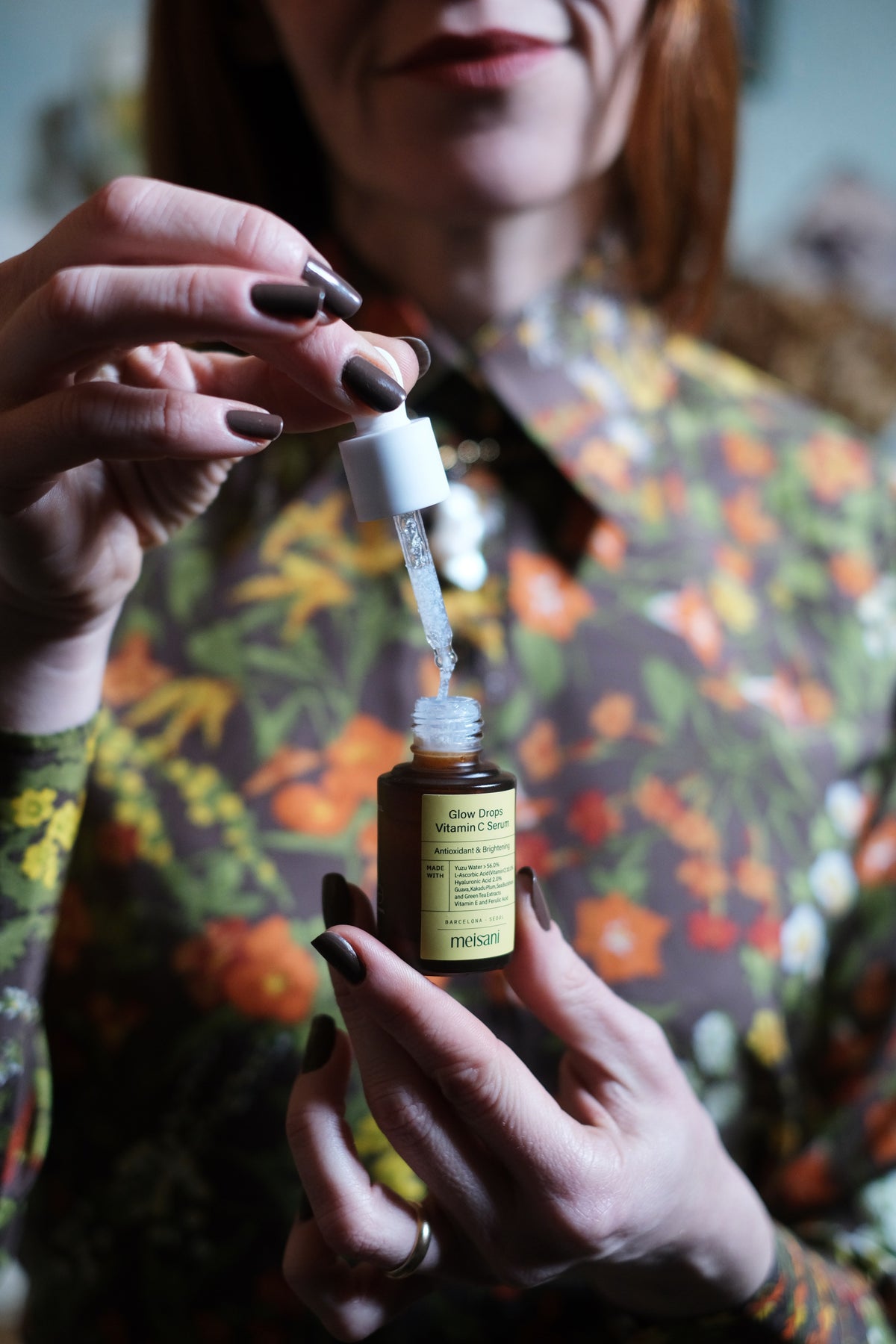 Glow Drops Vitamin C Serum