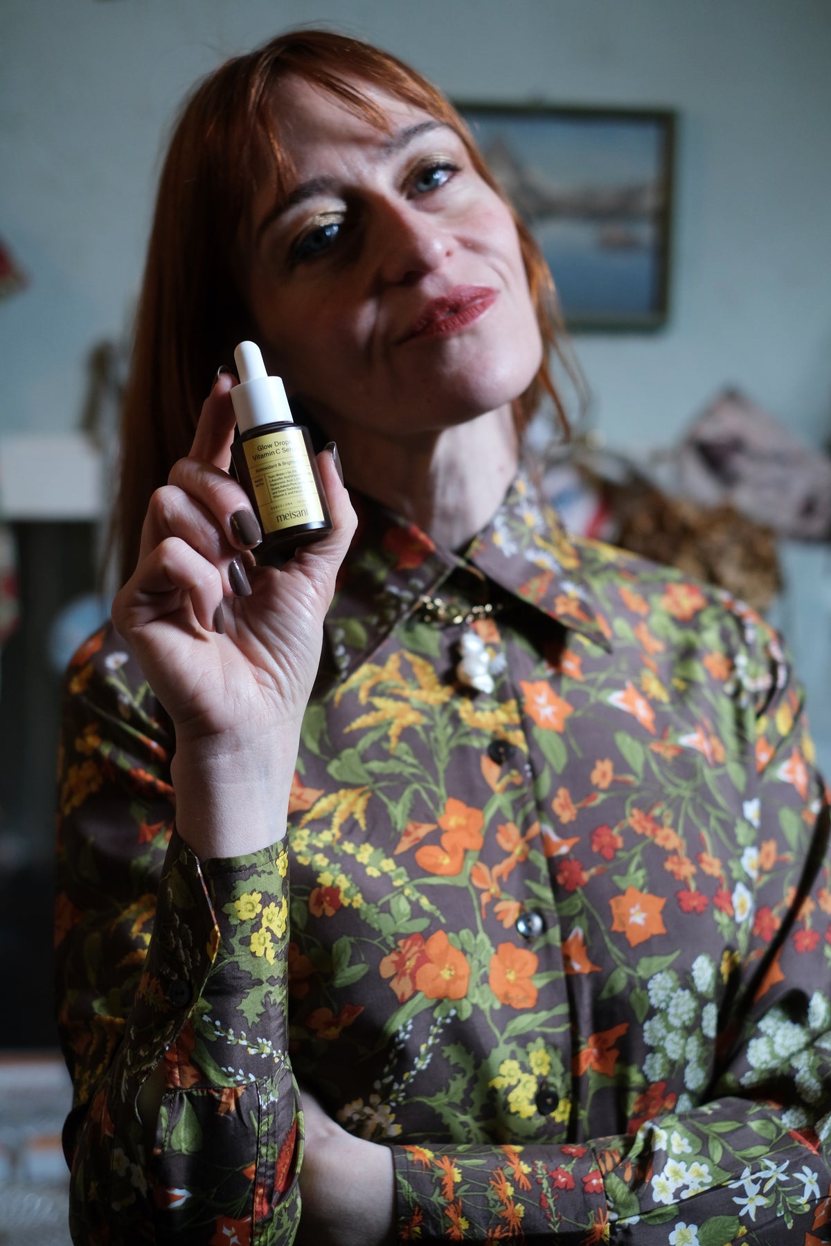 Glow Drops Vitamin C Serum