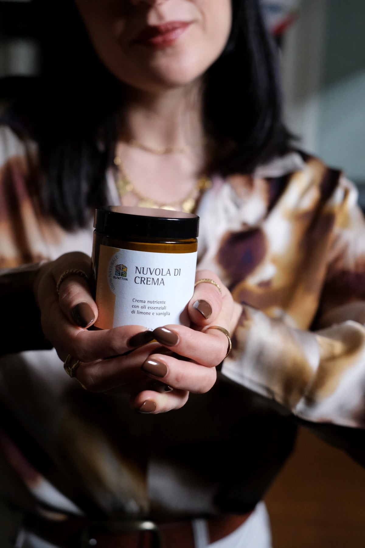 Crema corpo Nuvola di Crema
