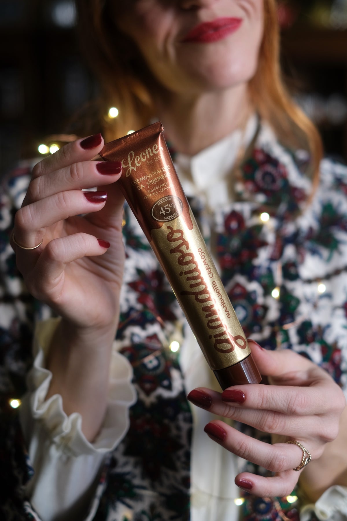 Gianduioso Leone