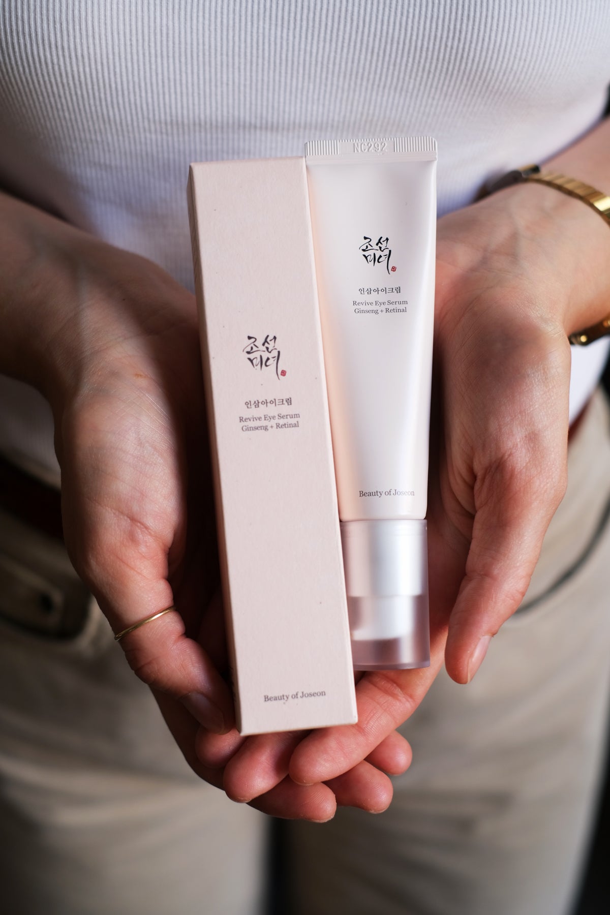 Revive Eye Serum Ginseng + Retinal