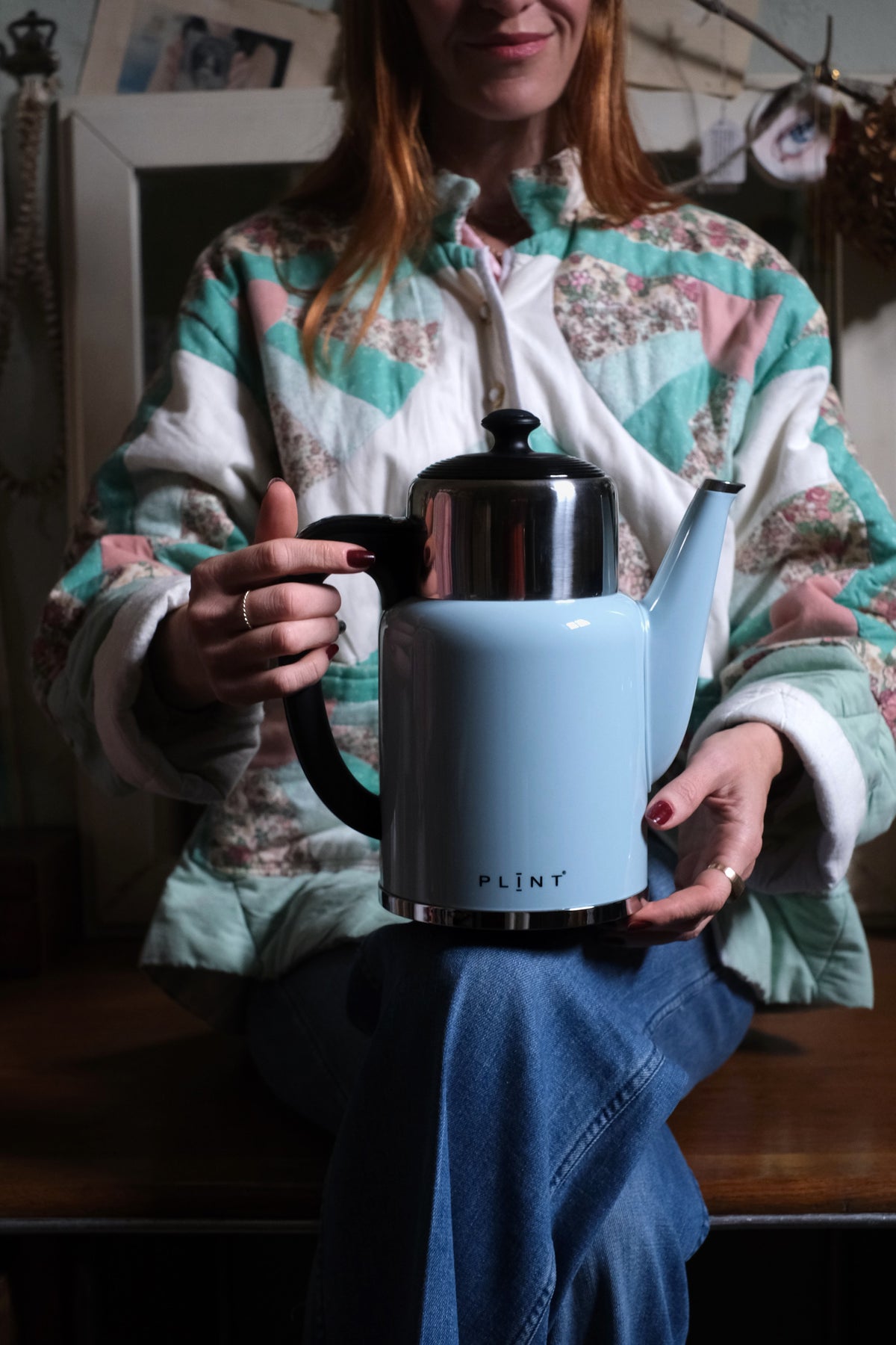 Bollitore Kettle & Thermo Melissa