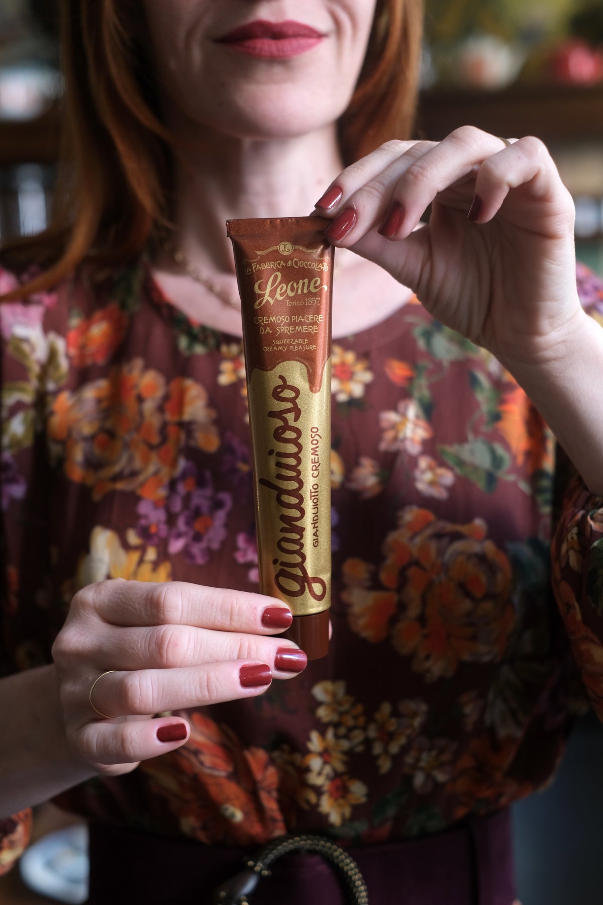 Gianduioso Leone